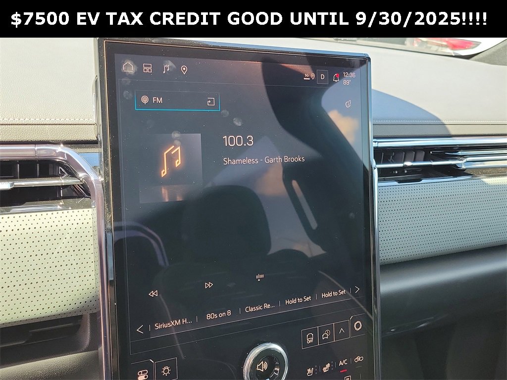 New 2026 GMC Sierra EV AT4 image 25