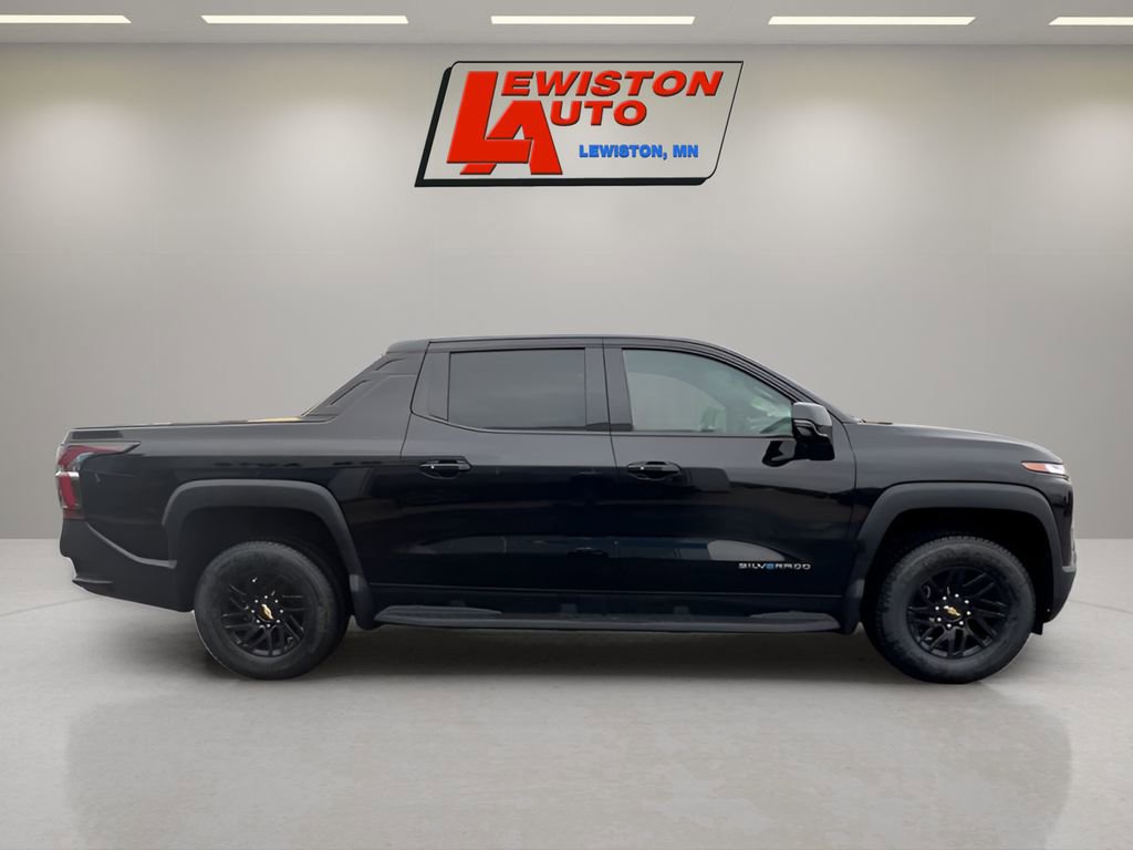 New 2026 Chevrolet Silverado EV LT w/ Plus Package image 9
