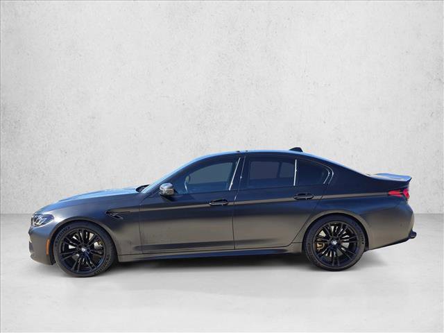 Used 2022 BMW M5 w/ Competition Package image 8