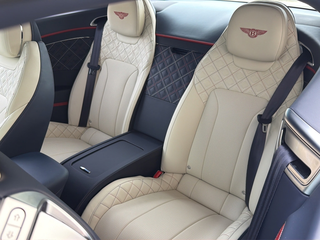Used 2022 Bentley Continental GT AWD/4WD image 15