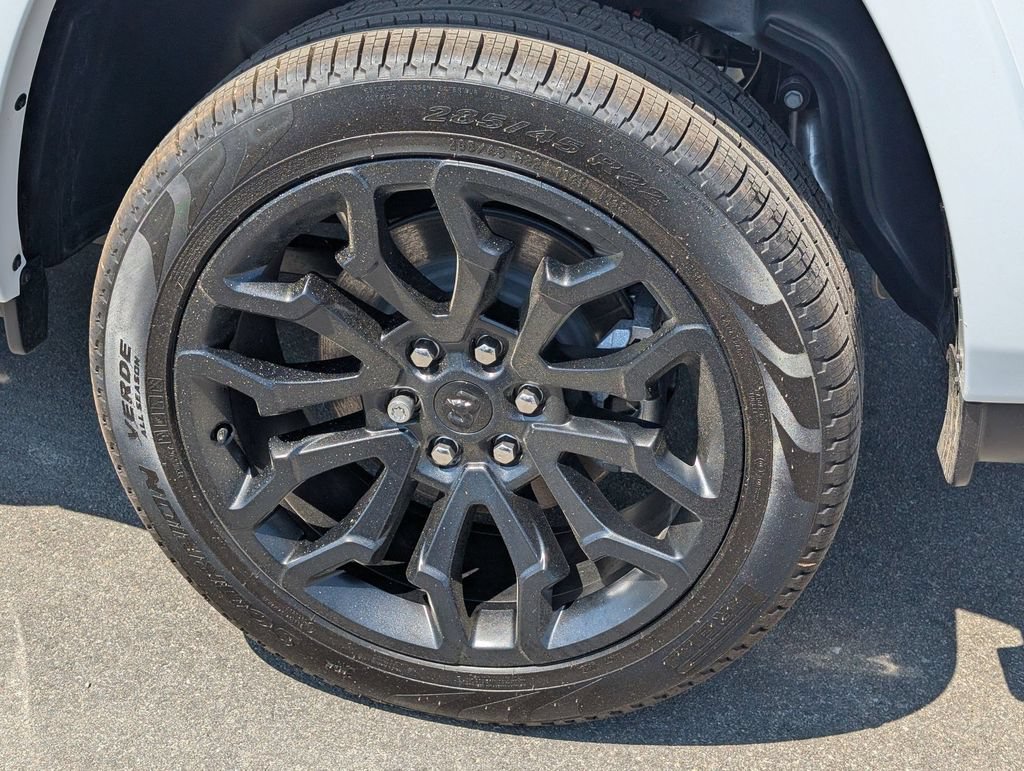 New 2026 RAM 1500 Limited AWD/4WD image 8