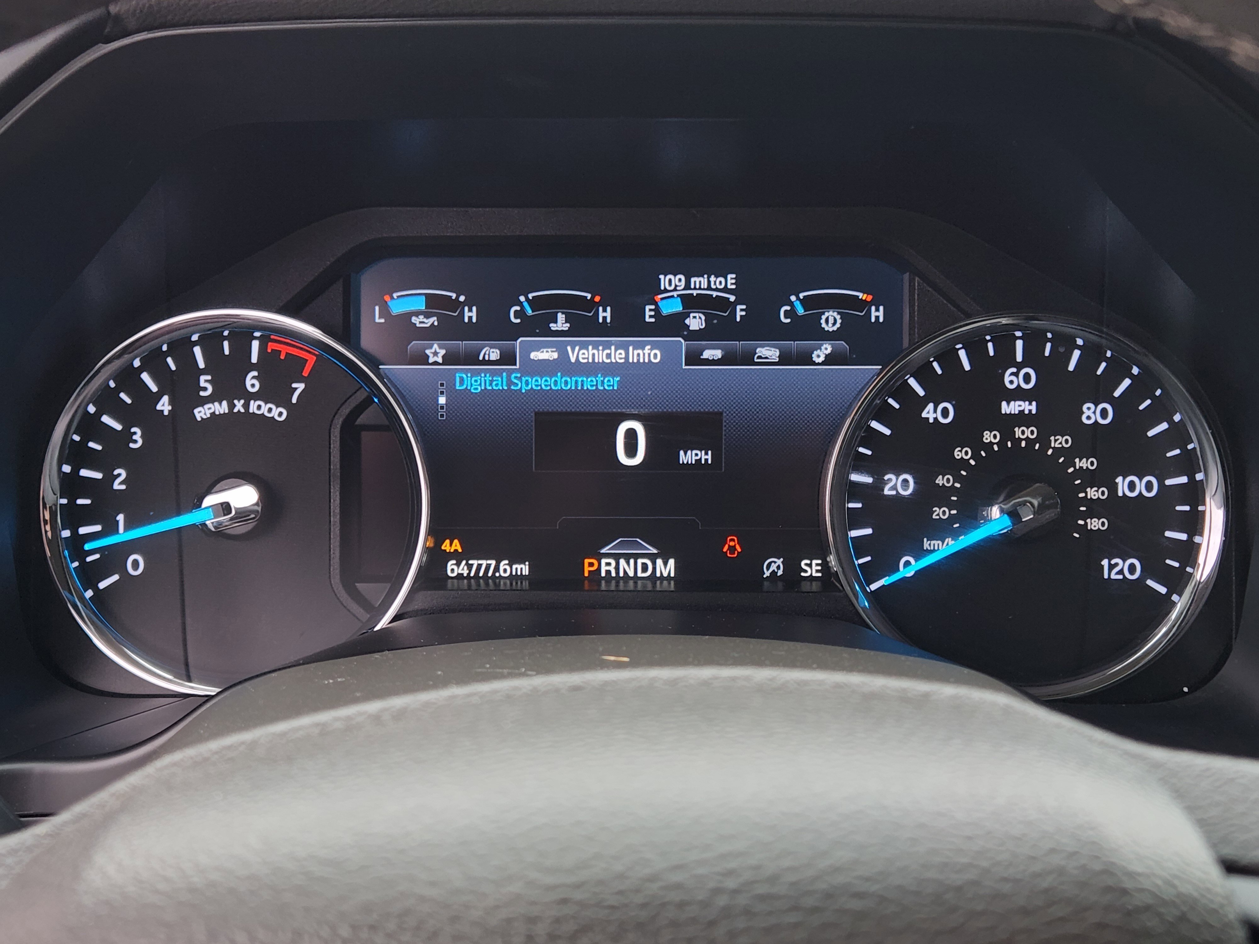 Used 2020 Ford Expedition Max Limited w/ Equipment Group 301A AWD/4WD image 20