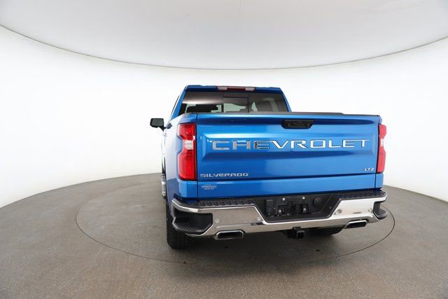 Used 2022 Chevrolet Silverado 1500 LTZ image 13