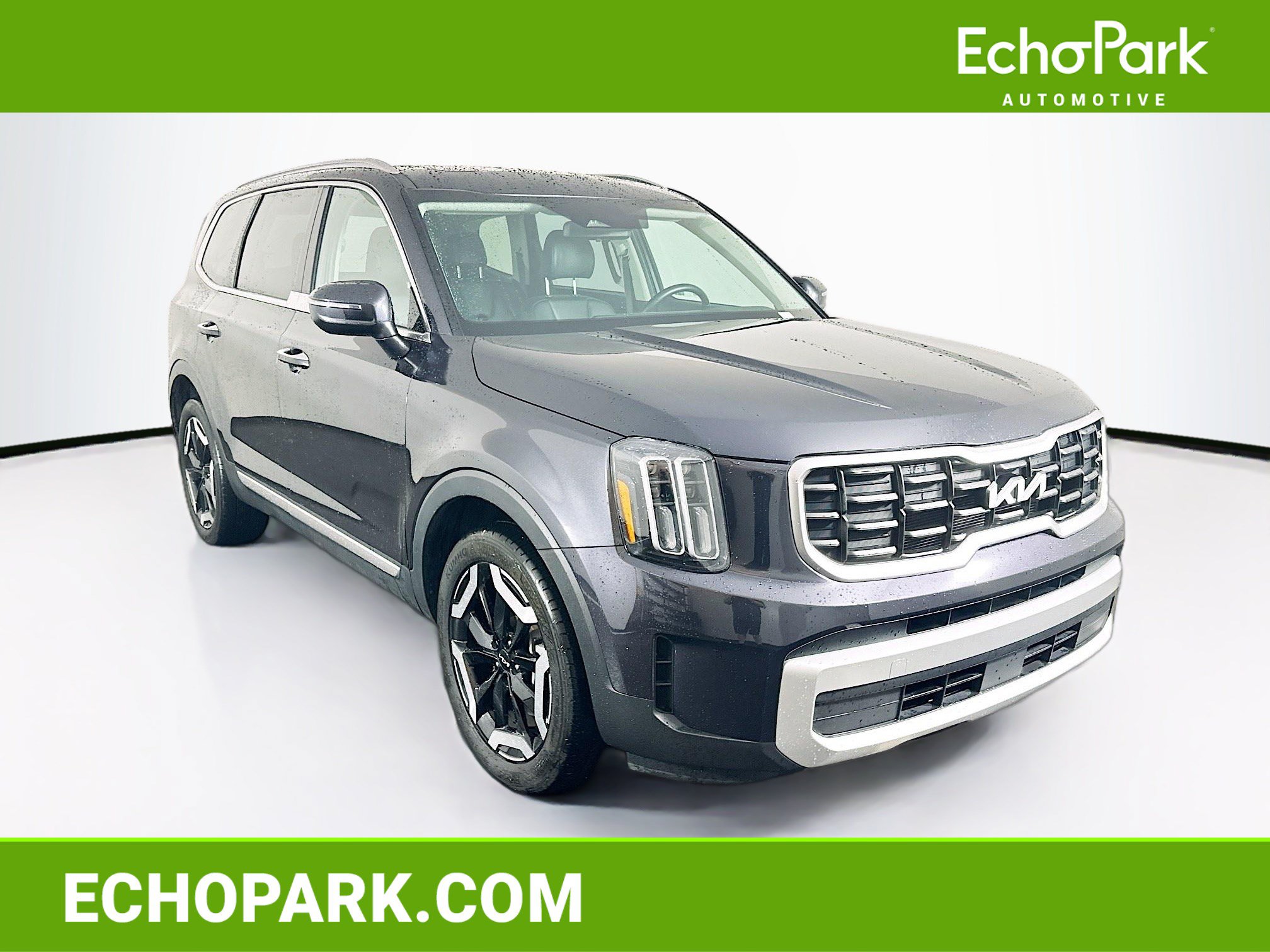 Used 2025 Kia Telluride S FWD image 1