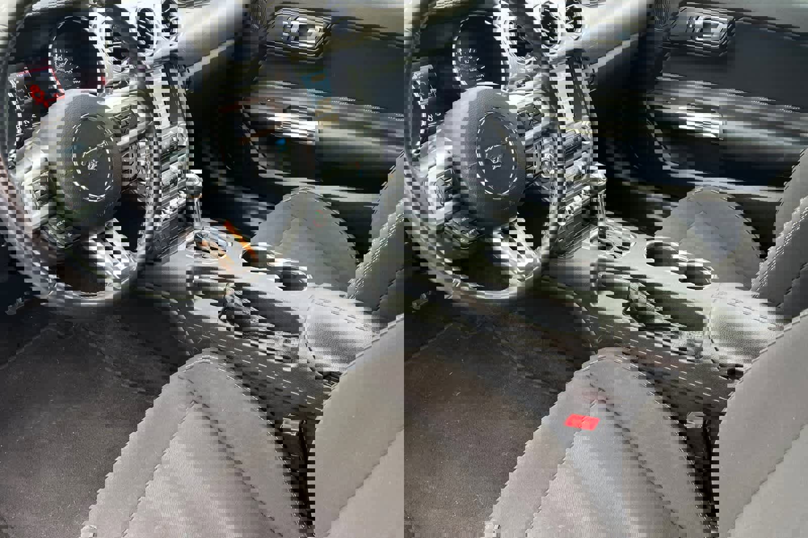 Used 2018 Ford Mustang Coupe w/ Equipment Group 101A image 12