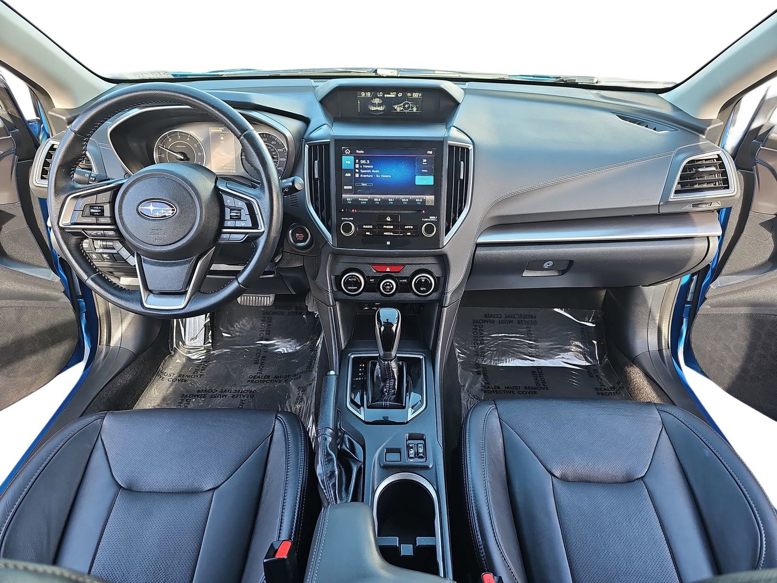 Used 2021 Subaru Impreza 2.0i Limited w/ Popular Package #3 image 9