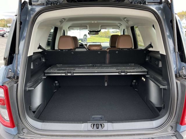 Used 2025 Ford Bronco Sport Outer Banks w/ Outer Banks Tech Package+ image 19