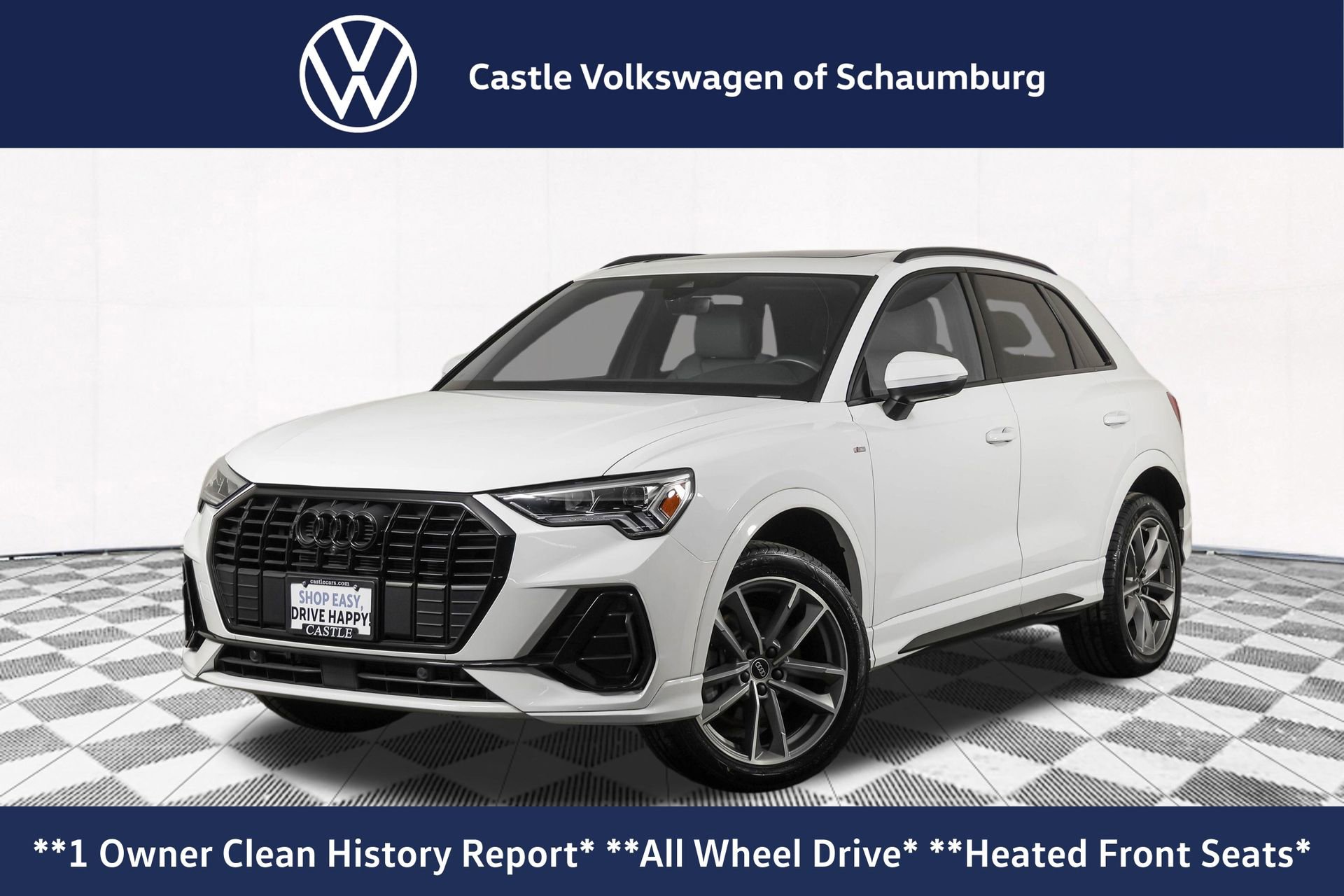 Used 2023 Audi Q3 2.0T Premium Plus w/ Premium Plus Package