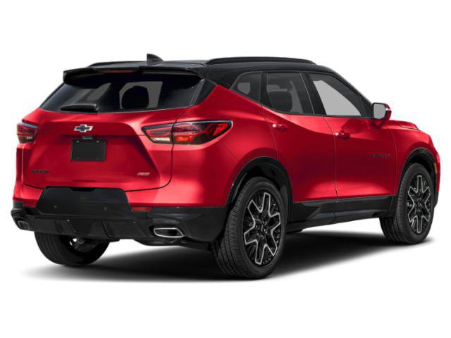 New 2026 Chevrolet Blazer RS w/ Driver Confidence II Package AWD/4WD image 2