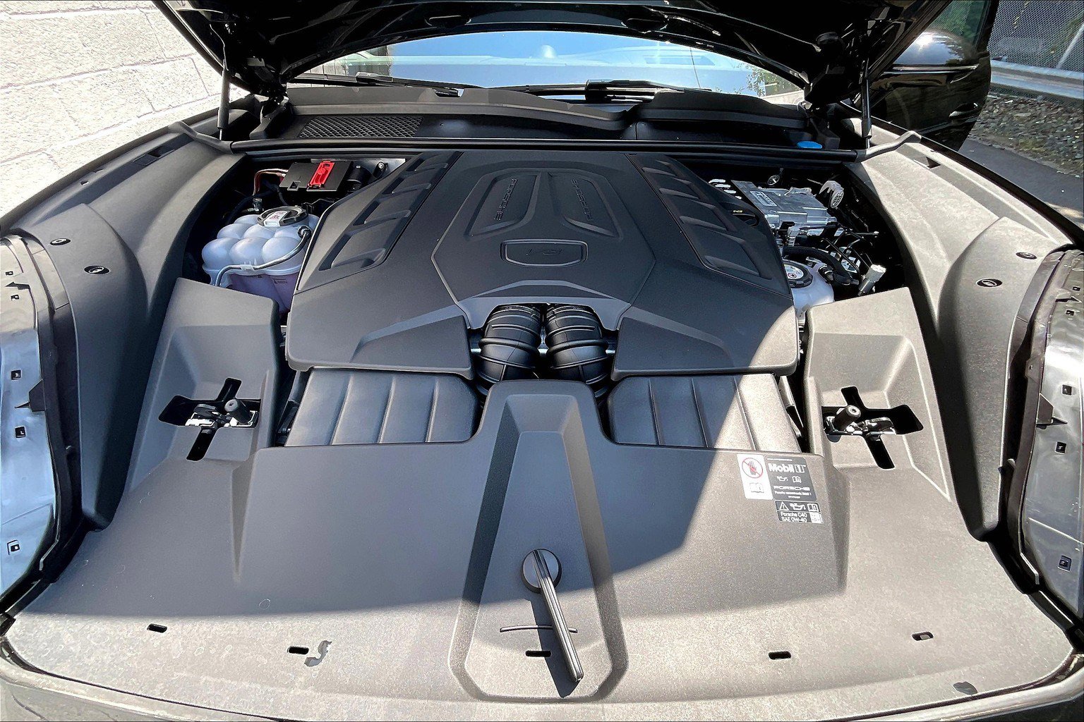 New 2025 Porsche Cayenne Turbo image 11