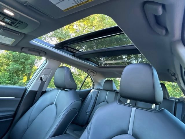Certified 2022 Toyota Camry XSE FWD image 54