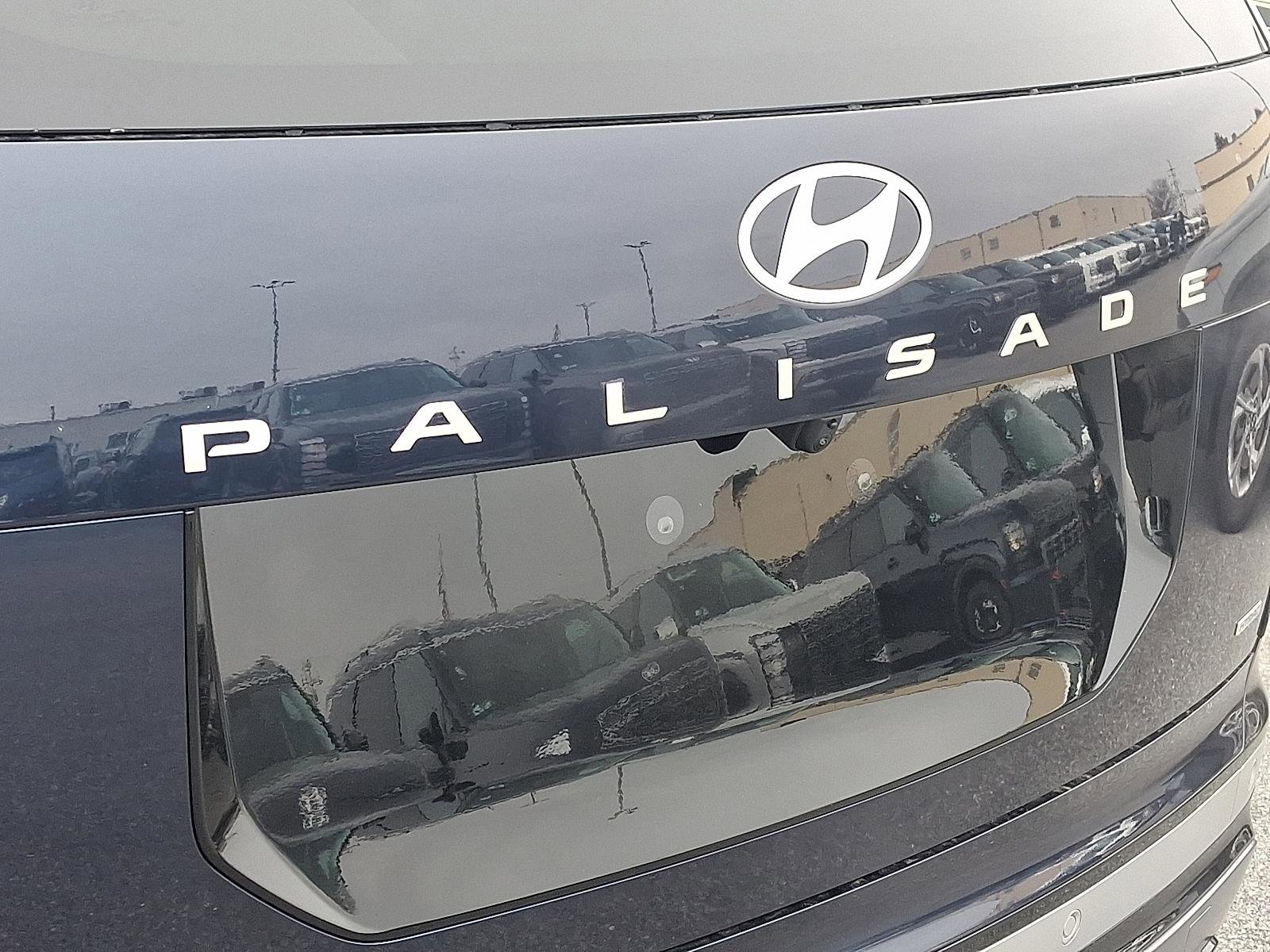 New 2026 Hyundai Palisade Limited image 19