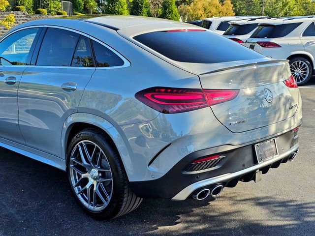 New 2026 Mercedes-Benz GLE 53 AMG 4MATIC Coupe image 12