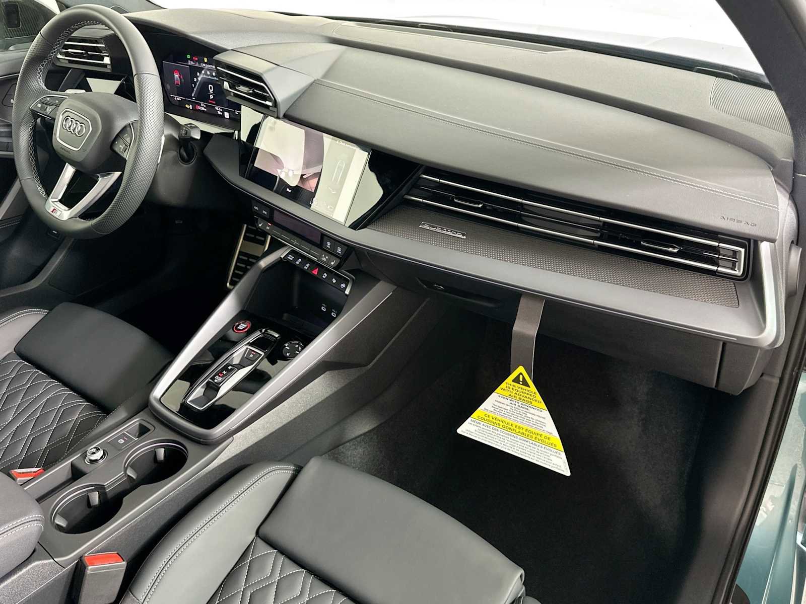 New 2025 Audi S3 Prestige image 28