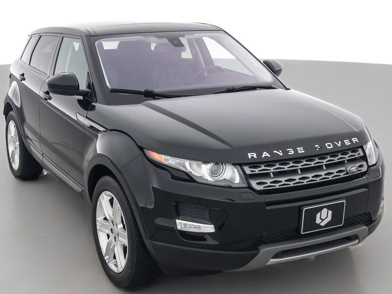 Used 2015 Land Rover Range Rover Evoque Pure Plus AWD/4WD image 1