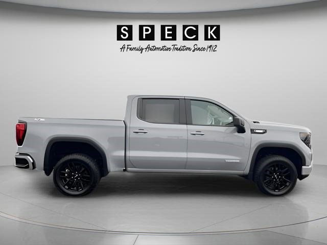 Certified 2024 GMC Sierra 1500 Elevation w/ X31 Off-Road Package image 9
