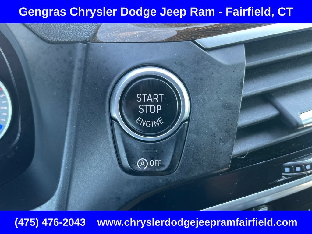 Used 2018 BMW X3 xDrive30i w/ Driving Assistance Package AWD/4WD image 54