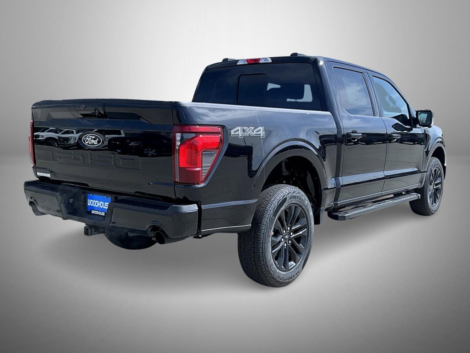 New 2026 Ford F150 XLT AWD/4WD image 5