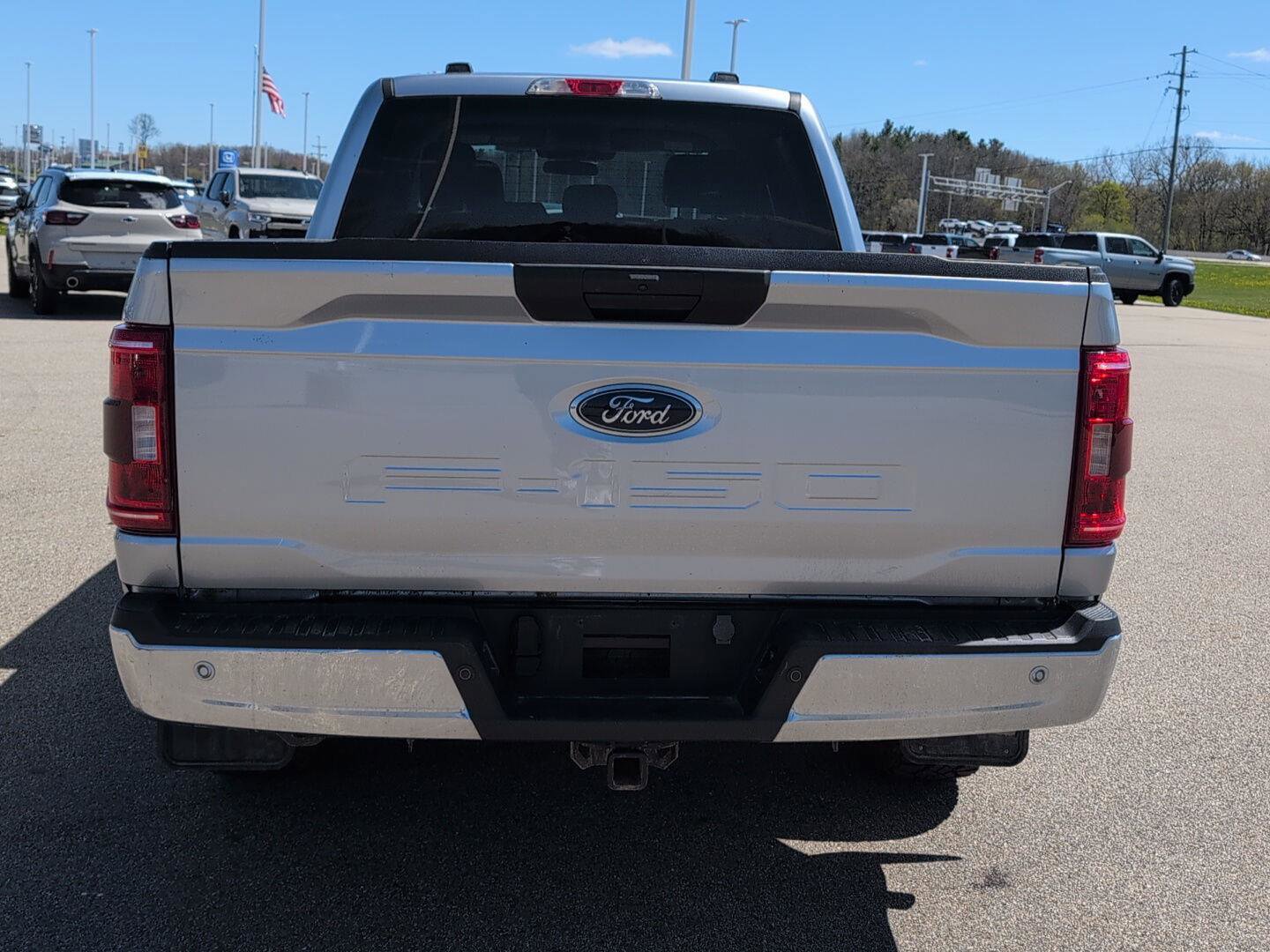 Used 2023 Ford F150 XLT image 4