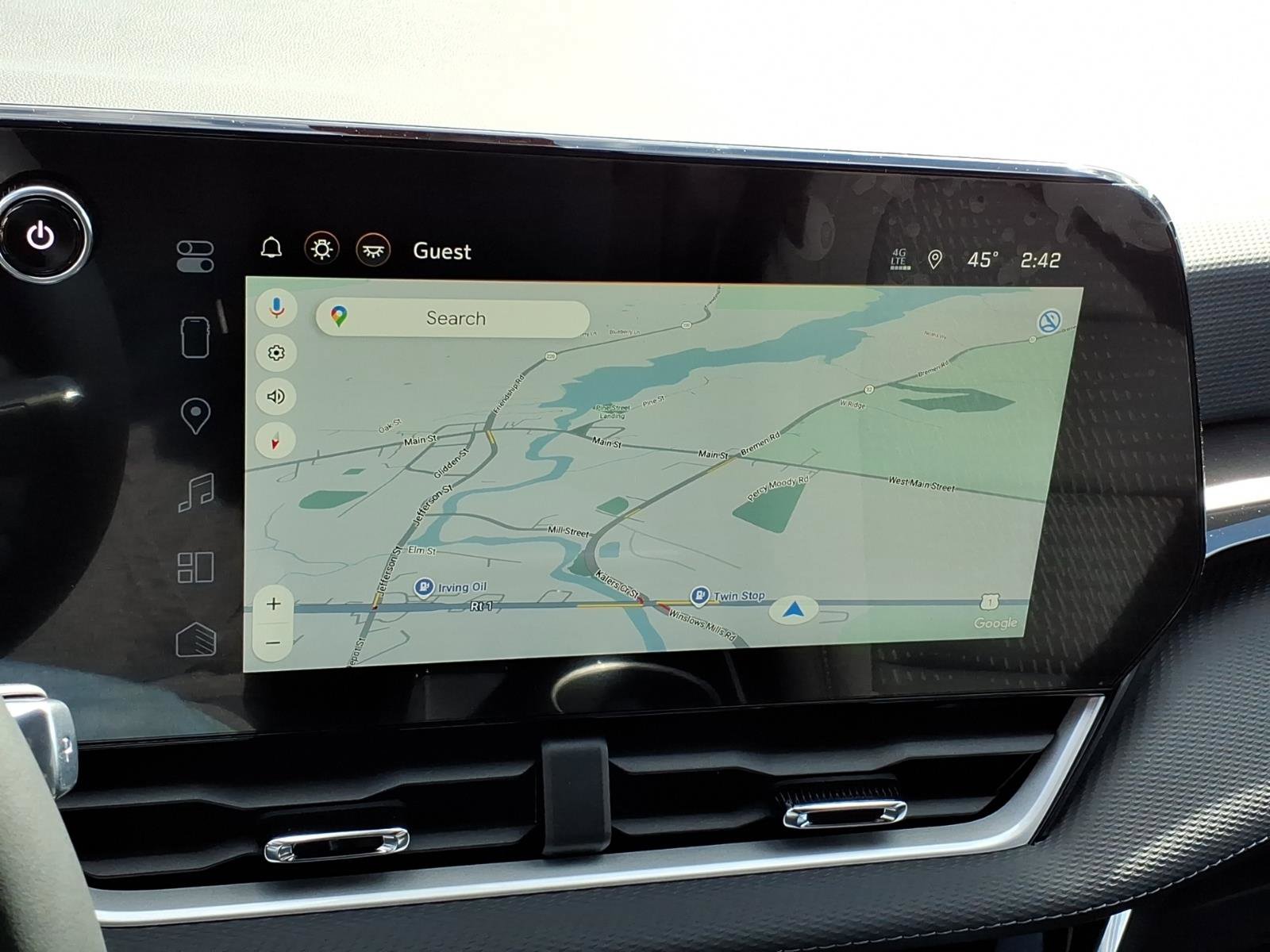 New 2026 Chevrolet Equinox LT w/ Safety and Technology Package image 19