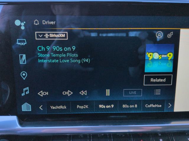 Used 2024 Chevrolet Silverado 3500 LTZ w/ LTZ Premium Package AWD/4WD image 13