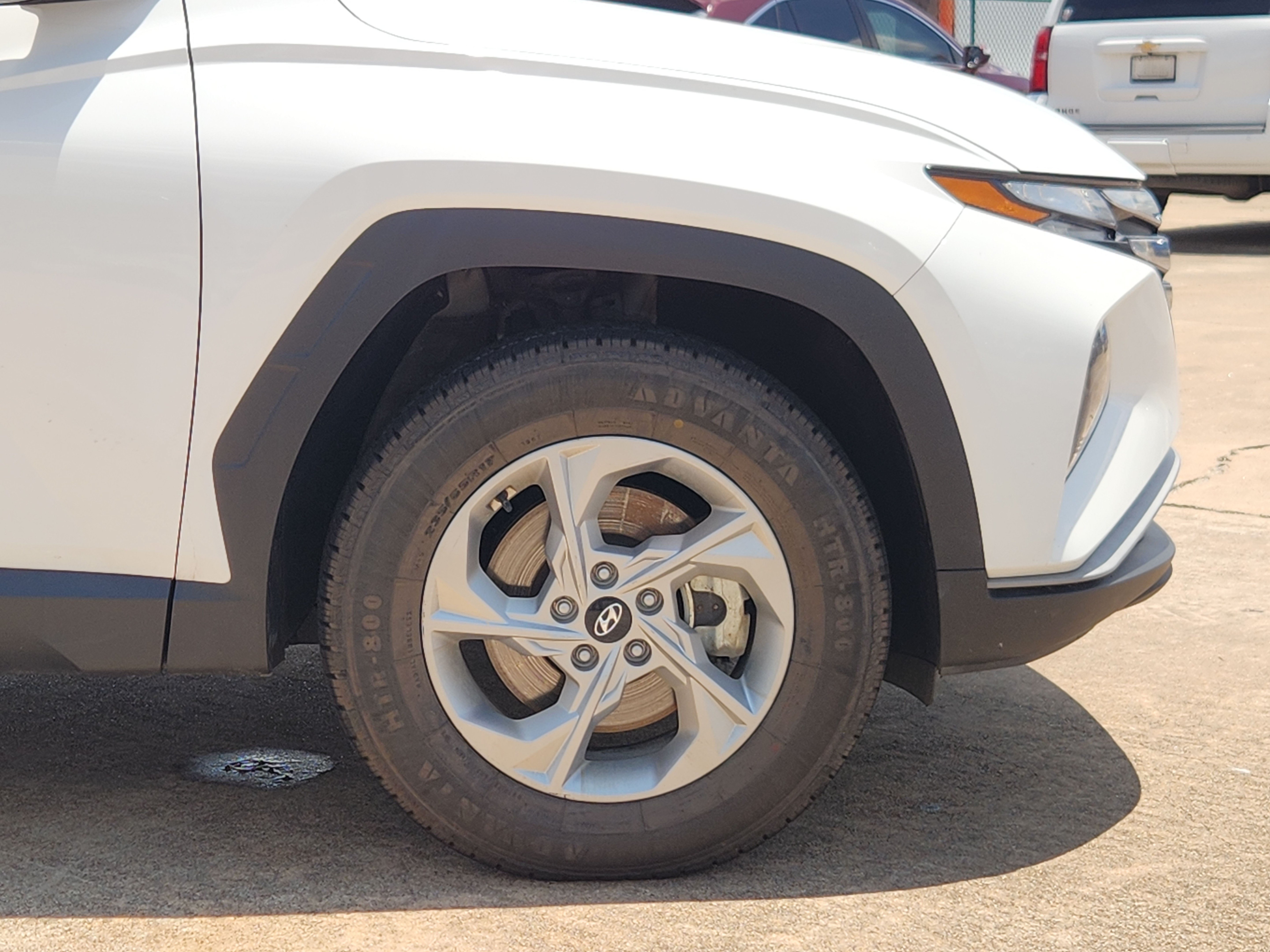 Used 2024 Hyundai Tucson SEL AWD/4WD image 9