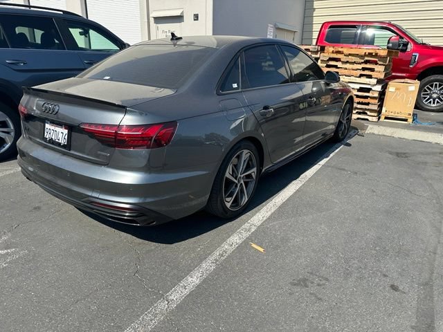 Used 2024 Audi A4 2.0T Premium Plus w/ Premium Plus Package AWD/4WD image 4