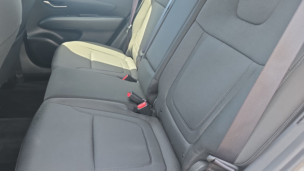 Certified 2025 Hyundai Tucson SE FWD image 27
