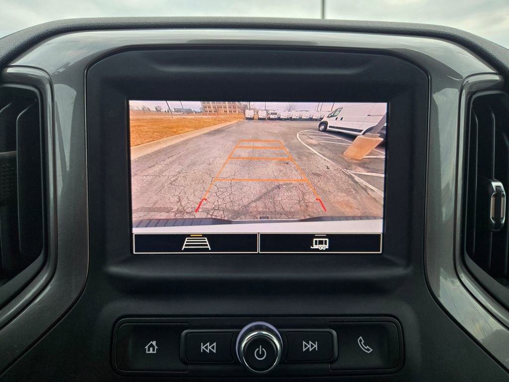 Used 2024 Chevrolet Silverado 3500 W/T w/ WT Convenience Package image 22