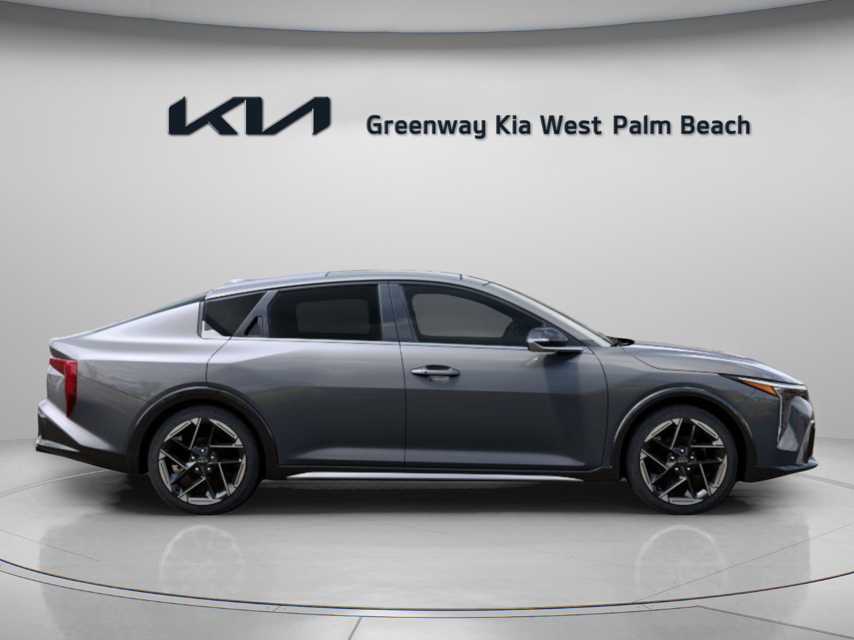 New 2026 Kia K4 GT-Line w/ GT-Line Premium Package FWD image 8