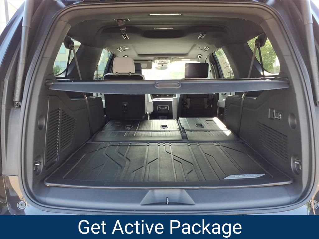 New 2026 Chevrolet Suburban Premier AWD/4WD image 28