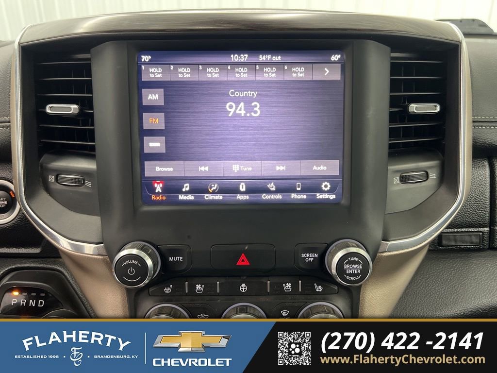 Used 2019 RAM 1500 Laramie image 29