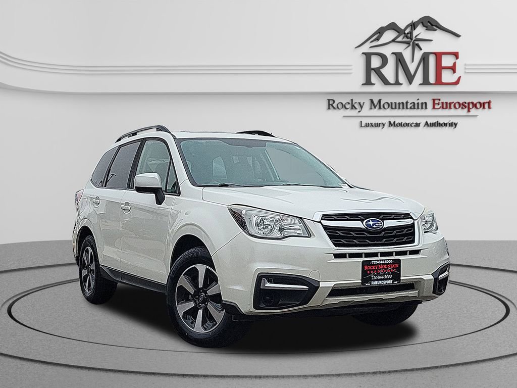 Used 2018 Subaru Forester 2.5i Premium AWD/4WD image 1
