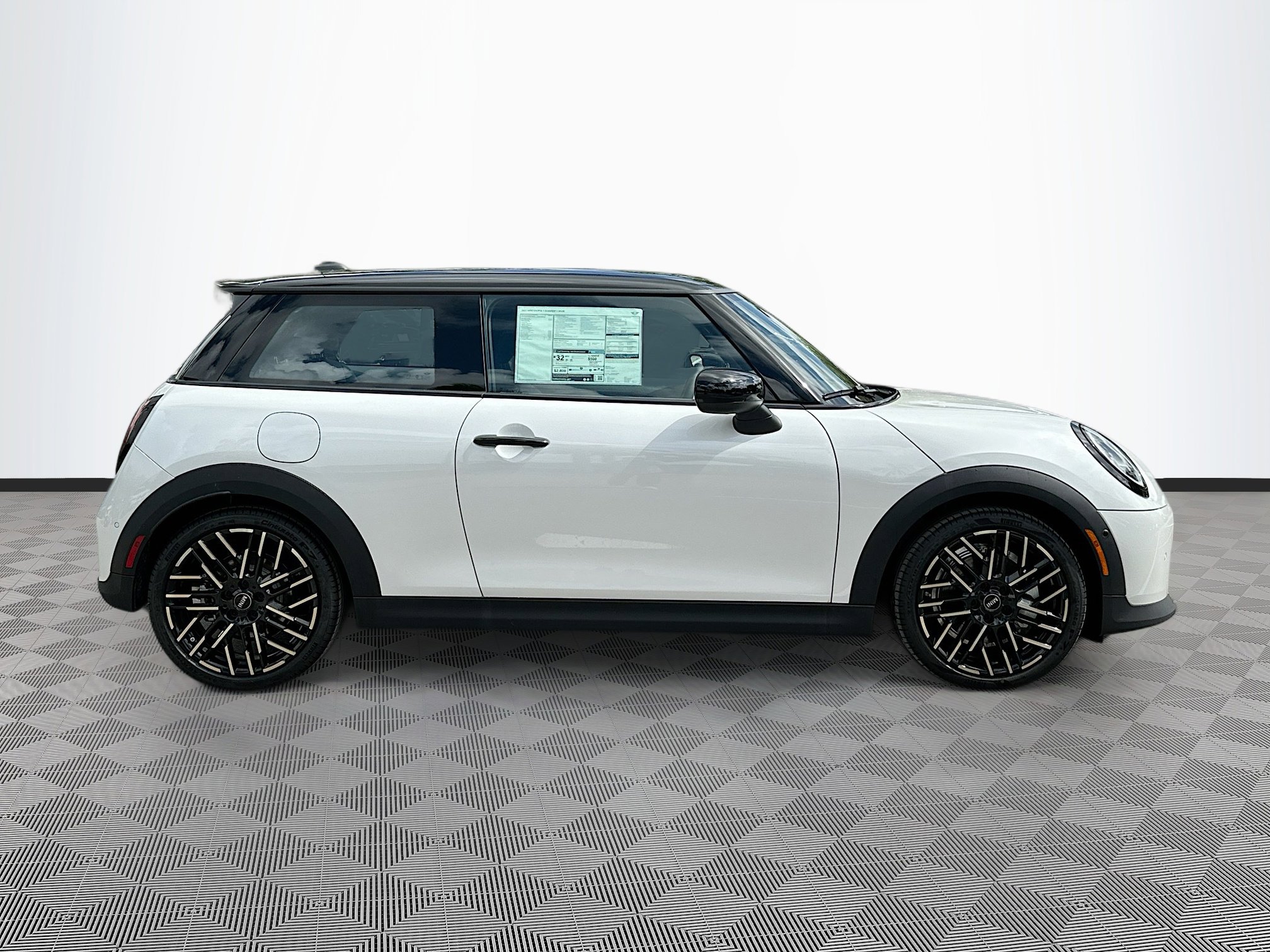 New 2025 MINI Cooper S image 8