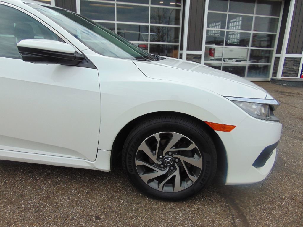 Used 2017 Honda Civic EX image 11