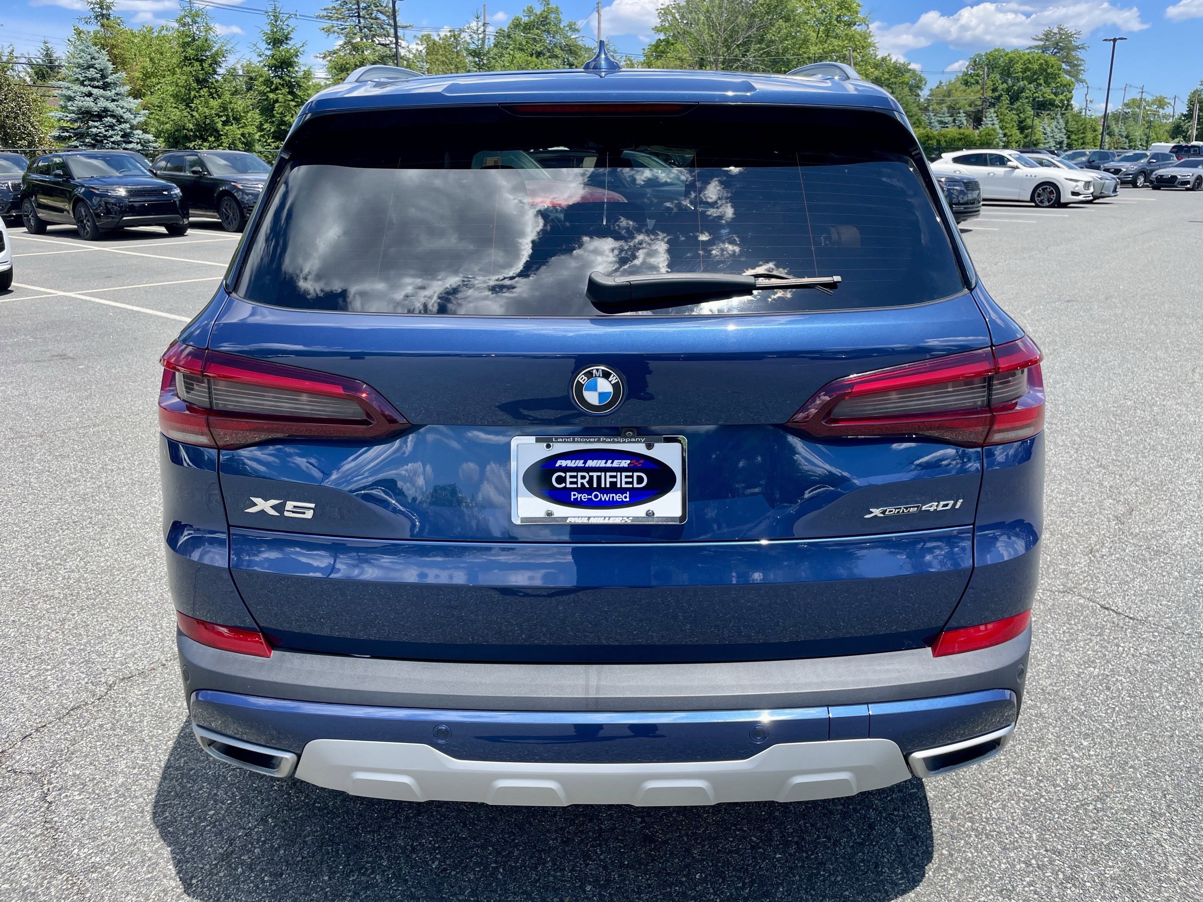 Used 2022 BMW X5 xDrive40i w/ Premium Package AWD/4WD image 6