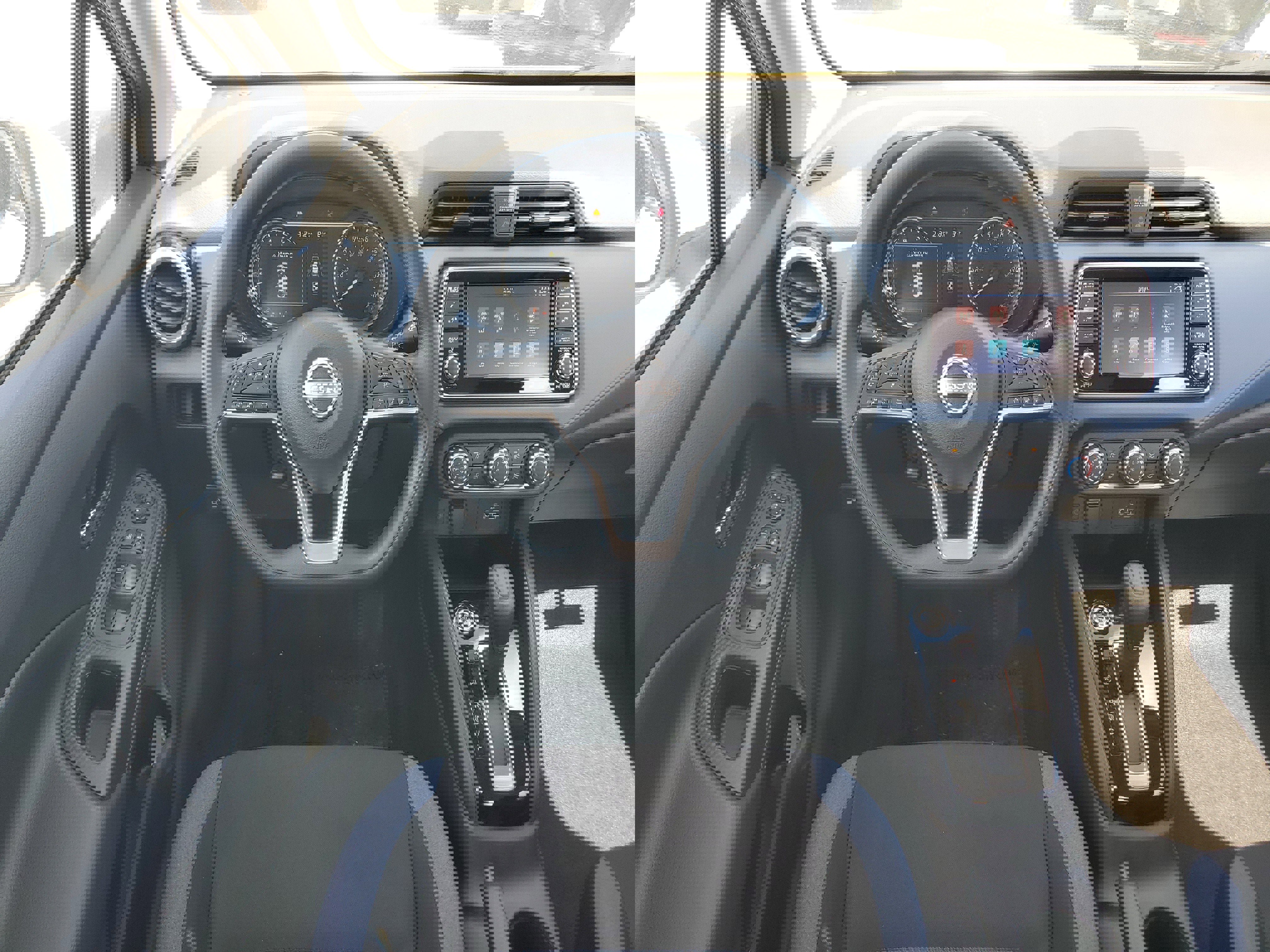 New 2025 Nissan Versa SV w/ Trunk Package image 13