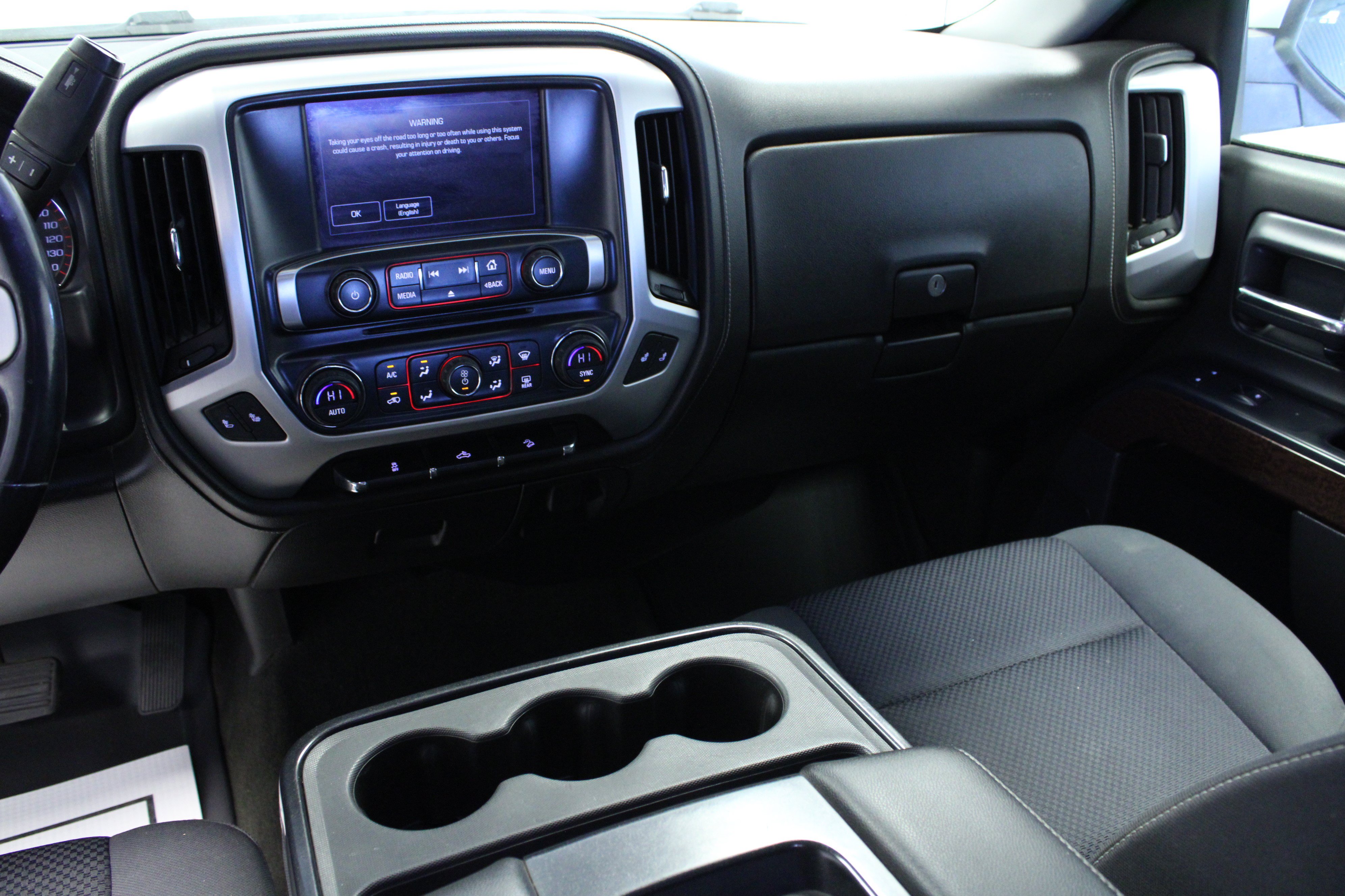Used 2016 GMC Sierra 1500 SLE w/ SLE Value Package AWD/4WD image 19