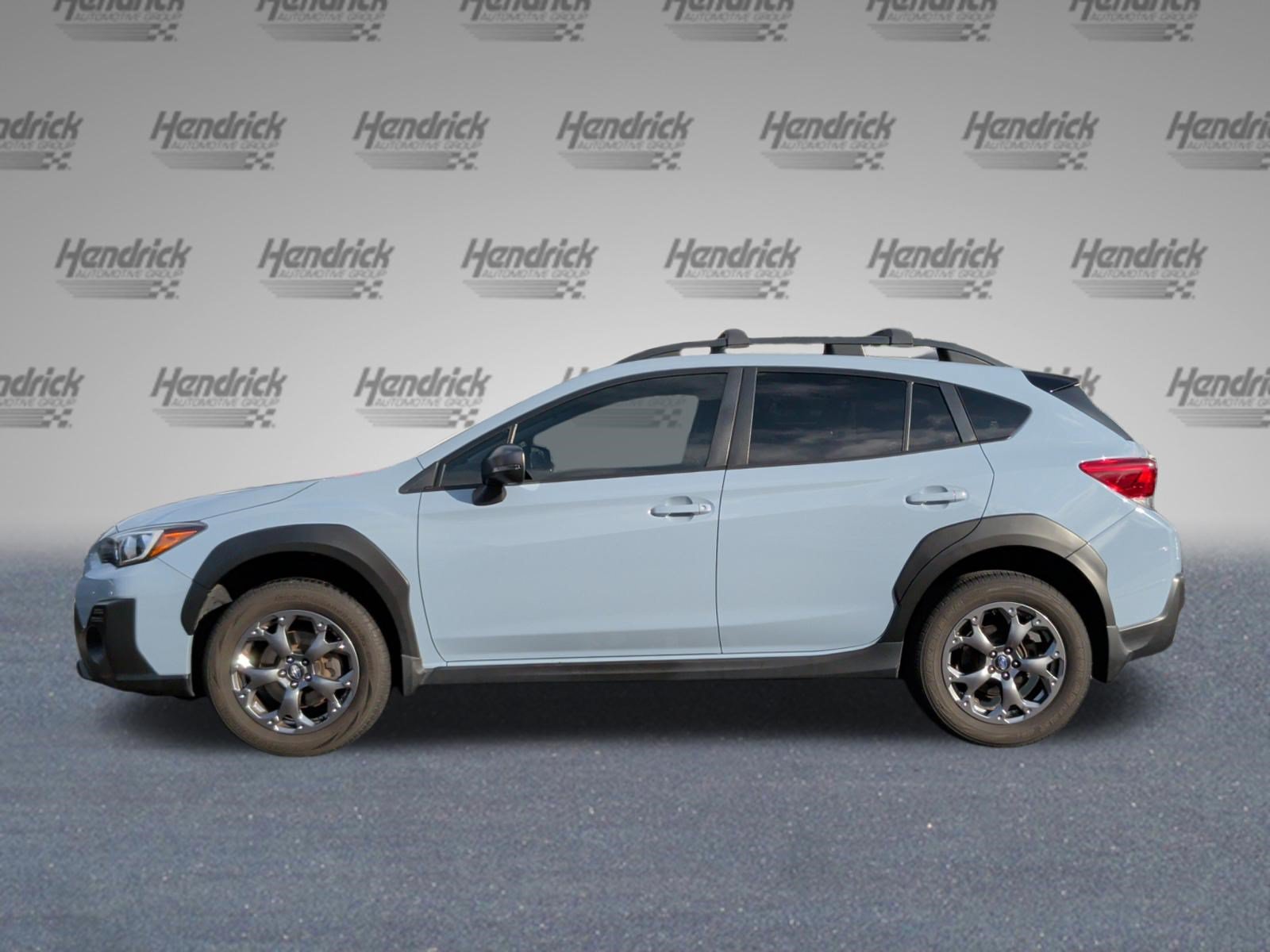 Used 2021 Subaru Crosstrek 2.5i Sport w/ Moonroof Package AWD/4WD image 10