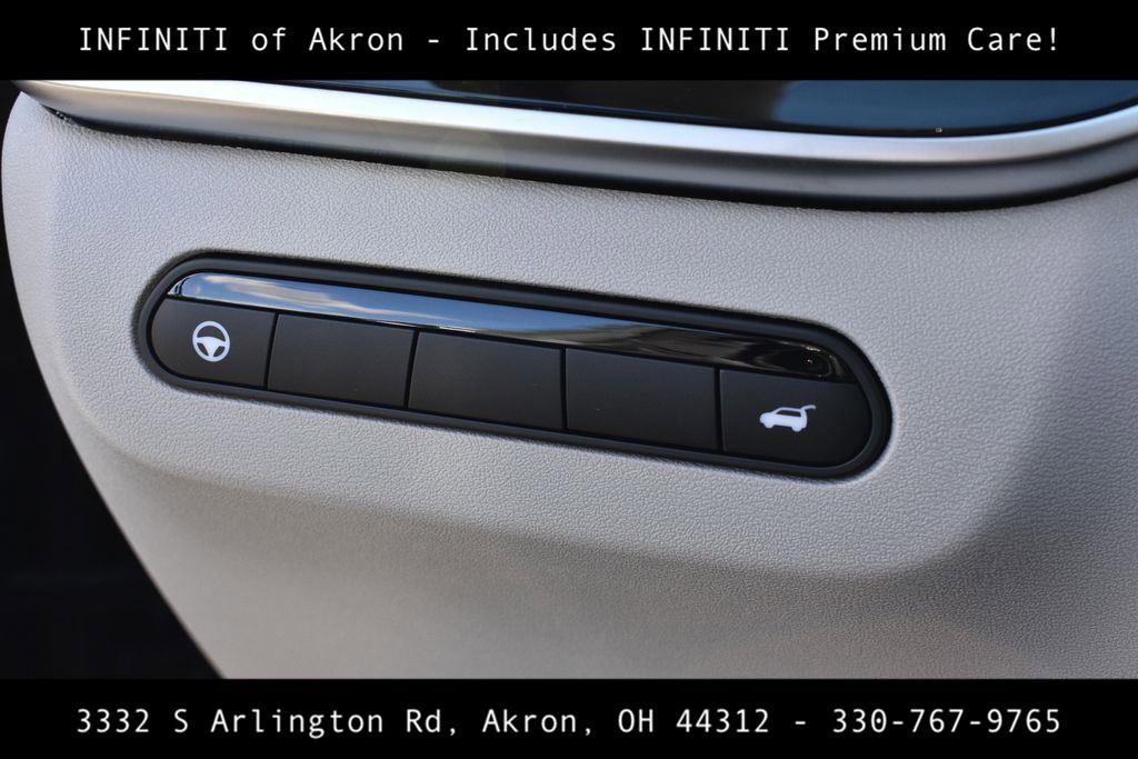 New 2026 INFINITI QX60 Luxe w/ Cargo Package image 17
