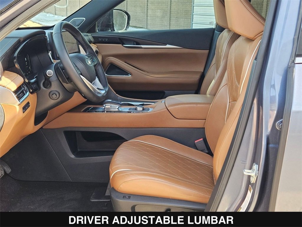 Used 2025 INFINITI QX60 Autograph w/ Cargo Package image 11