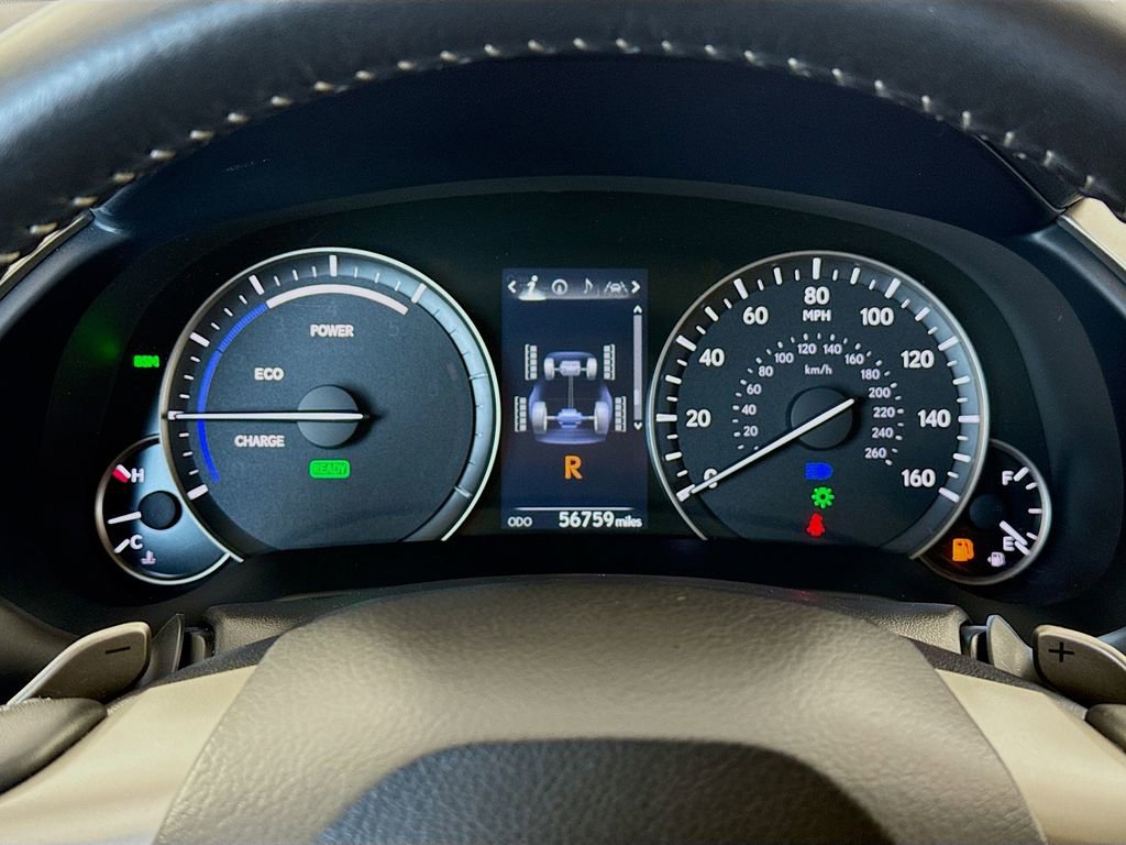 Used 2021 Lexus RX 450h AWD w/ Premium Package image 35