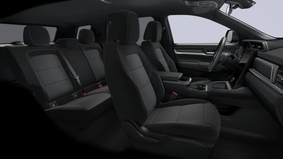 New 2026 GMC Terrain Elevation w/ Black Edition FWD image 58