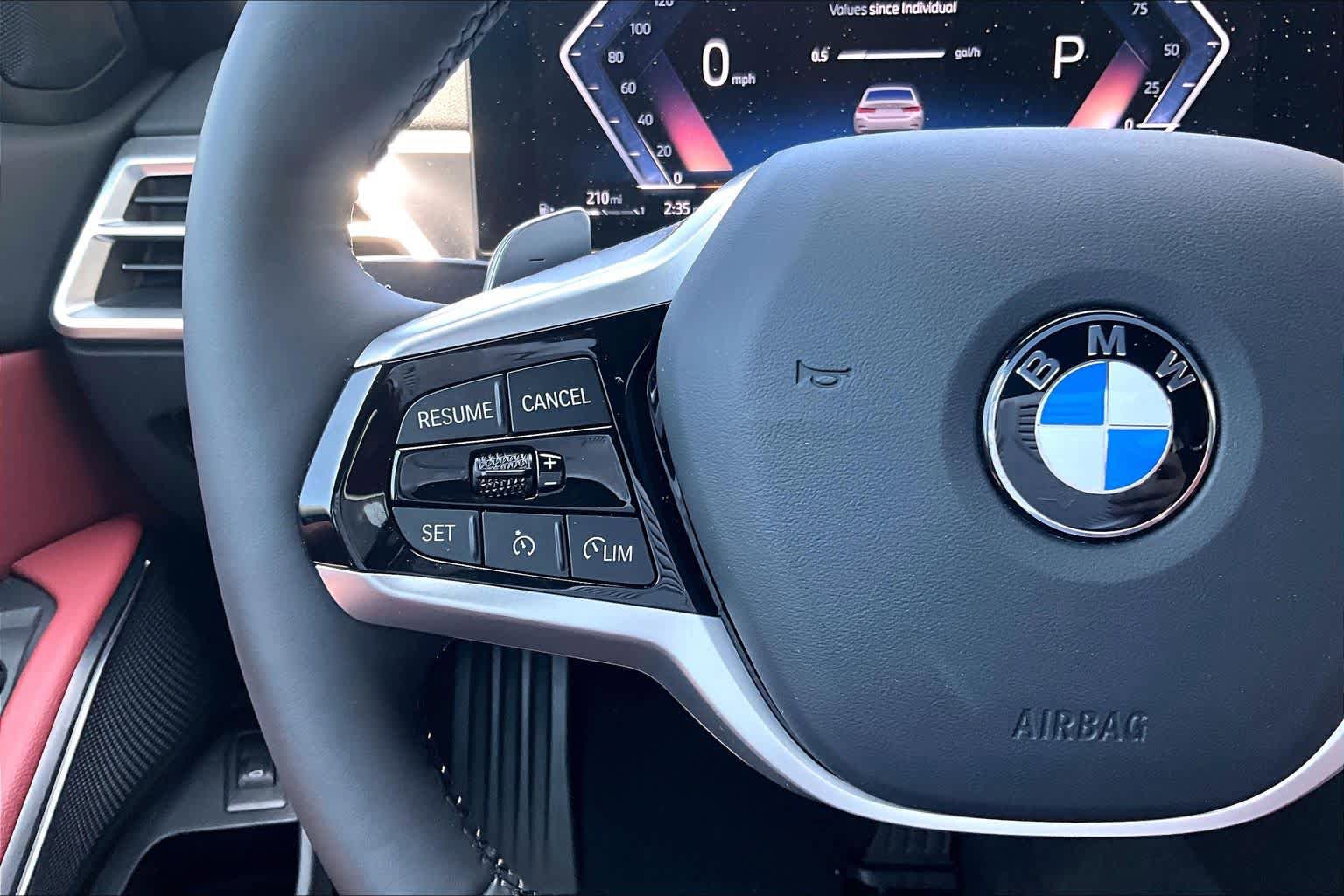 Used 2025 BMW 330i Sedan RWD image 16