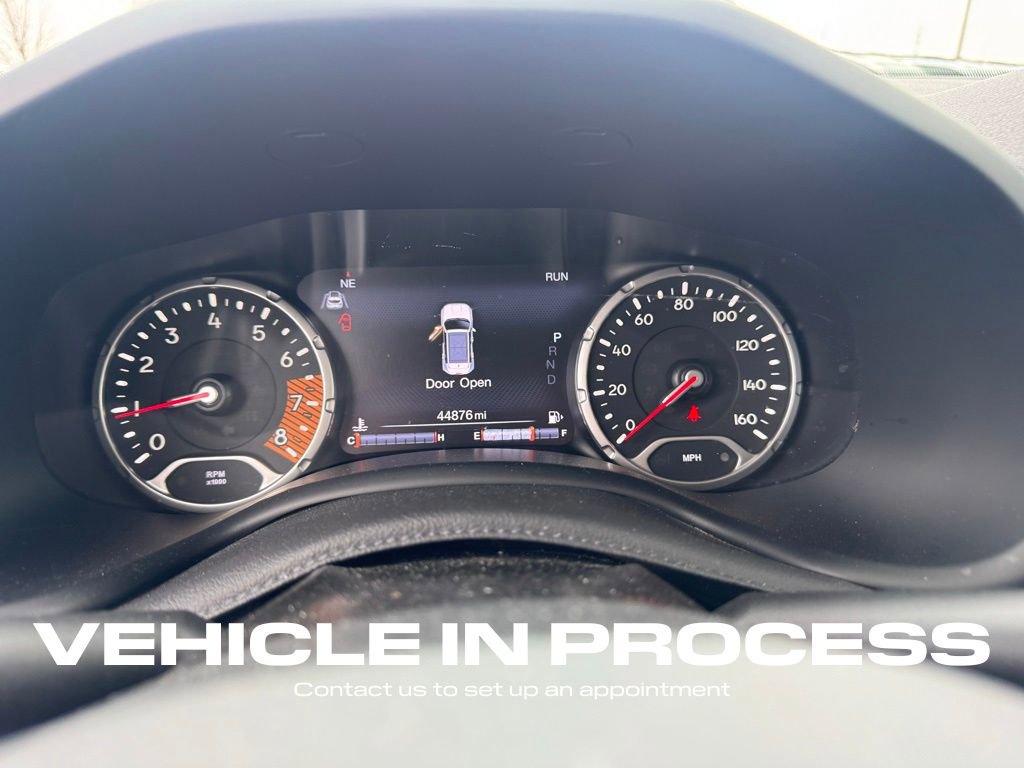 Used 2021 Jeep Renegade Latitude w/ Convenience Group image 14