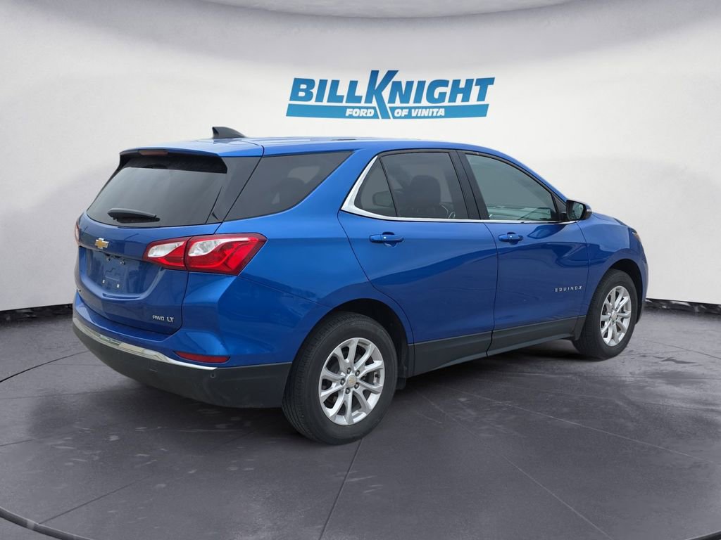 Used 2019 Chevrolet Equinox LT image 5