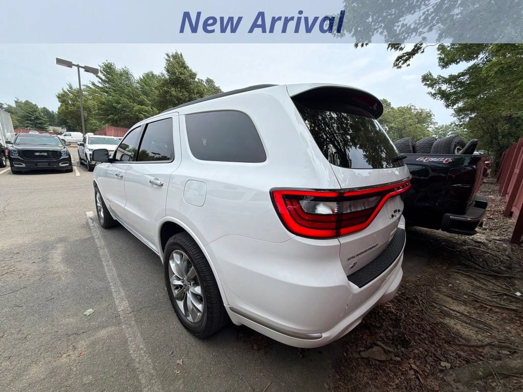 Used 2021 Dodge Durango Citadel w/ Premium Entertainment Group AWD/4WD image 8