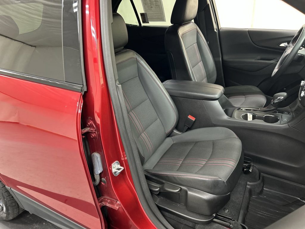 Certified 2024 Chevrolet Equinox RS AWD/4WD image 22