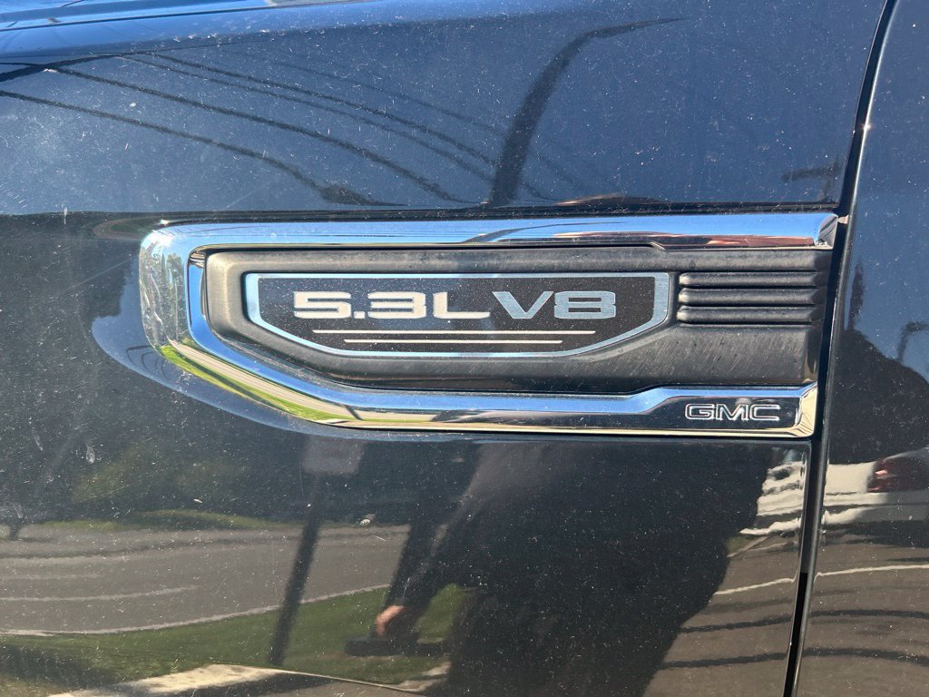 Used 2020 GMC Sierra 1500 SLT w/ SLT Premium Plus Package AWD/4WD image 5