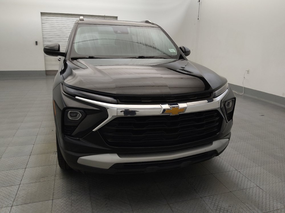 Used 2024 Chevrolet TrailBlazer LT AWD/4WD image 14